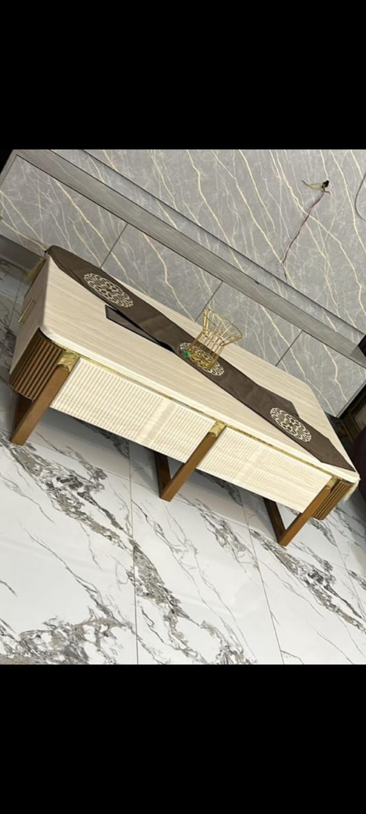 Master Coffee Table